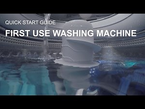 How To Use Your Washing Machine