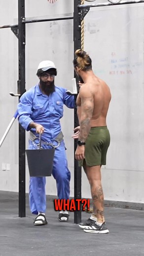 🔥 “32KG Bucket Challenge… They Didn’t Expect THIS! 🤣💥” #edit #prank #gymprank #fblifestyle #fyp | Елко Илчев