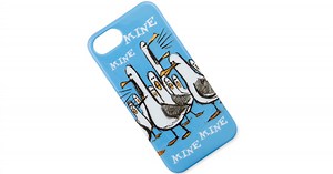 This Finding Nemo Phone Case Let's Everyone Know Your Phone is "Mine, Mine, Mine, Mine" | Chip and Company