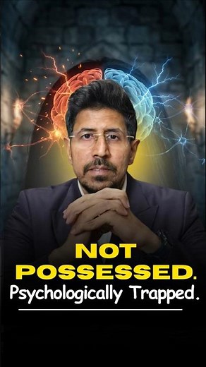 The Hidden Psychology of Possession | Mental Health Explained