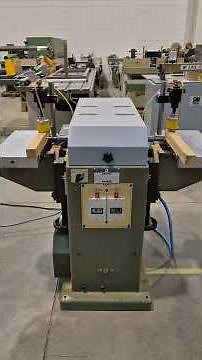 automatic mortiser machine BALESTRINI 2CAP