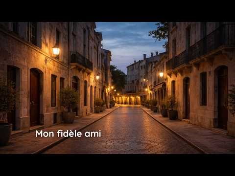 Mathieu Pignon - Mon fidèle ami (Clip officiel)