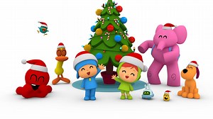 424K views · 5.4K reactions | ¡Pocoyo y sus amigos tienen la playlist perfecta para esta Navidad!徭 ¡Únete al canto!  | Pocoyo | Facebook