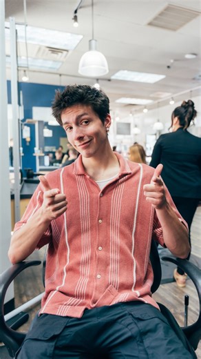 Coming home for the holidays with bad hair isn’t an option in this family. | Supercuts Decatur Brettwood Village