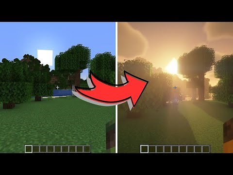 Minecraft Shader Installieren 1.20.4