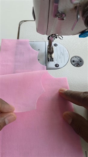 Neck sewing tips #tips #design