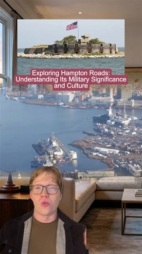 Hampton Roads VA: What Makes This Military-Rich Metro Area Unique