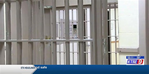 Nacogdoches County moves forward with plans for new jail