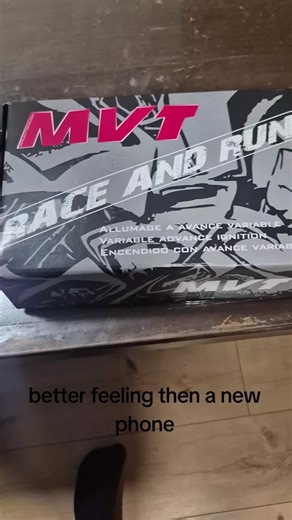 Revving Up the 70cc Winter Build with Malossi
