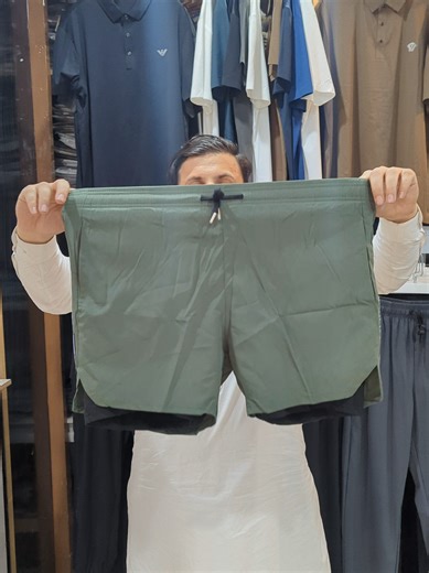 Branded Under Armour Shorts Now Available