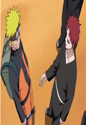 Understanding Gaara and Naruto's Loneliness
