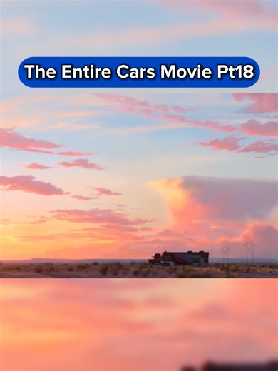 Cars 1: A Nostalgic Movie Clip Part 18