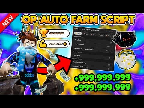 [NEW🔥] Arm Wrestle Simulator Script / Hack (AUTOFARM, PET DUPE) *PASTEBIN 2023*