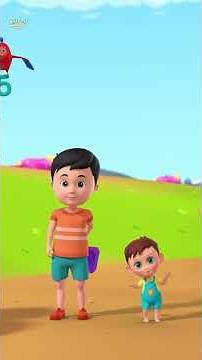 Churrap Churrap Chup, Numbers Songs for Kids, Hindi Poems #shorts #learning #education #trending