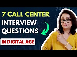 7 Call Center Interview Questions and Answers (2026 GUIDE) | Contact Center Interview Questions ✅