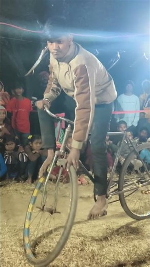 cycle khel ol india
