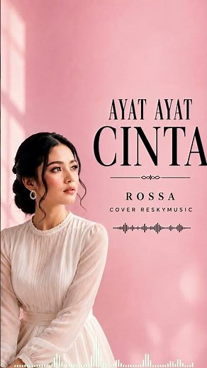 AYAT AYAT CINTA – Rossa | Cover RESKYMUSIK