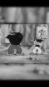 9.5K reactions · 84 comments | 望Popeye vs Bluto望 #surreal...