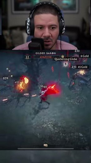 Diablo Immortal Treasure Goblin Gameplay