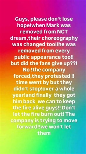 Keep protesting we will get him back!! #recommended #heeseung #enhypen7forever @Mrs_chanel⋆. 𐙚 ̊