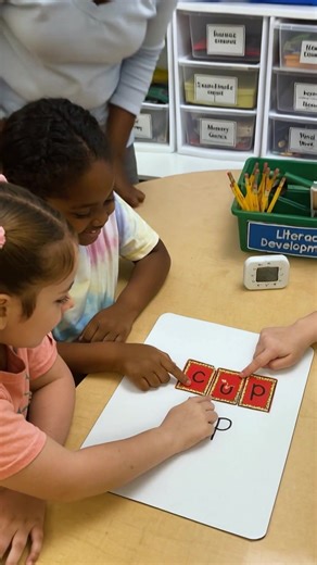 164K views · 138 reactions | 易 Struggling Reader? Try This...