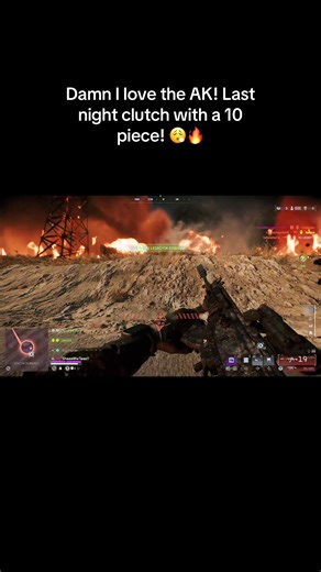 I felt rusty ASF yesterday! But aye I did way better than expected! If I was really locked in I would prob have double the kills! 🤷🏽‍♂️🔥 Like, comment, & share! Help my channel grow! 🙏🏽 Follow me on Twitch @shaaawwtaaay! Turn own notifications to see when I go live! Subscribe! (FREE FOR AMAZON PRIME USERS)! Path to Partner! #battlefield #redsec #clutch #reels #fyp