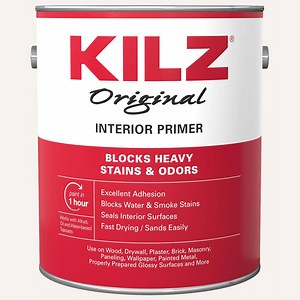 Reviews for KILZ Original 1 Gal. White Oil-Based Interior Primer, Sealer, and Stain Blocker | Pg 1 - The Home Depot