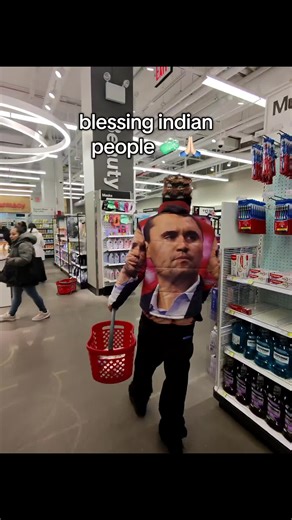 Heartwarming Moments of Blessing in India