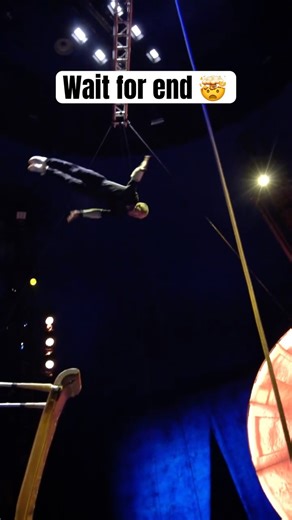 The Oldest Acrobat Still Flips Insane! 🤯 #acrobat #circus #stunt