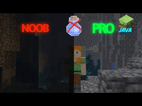 🎇 “Best Night Vision Resource Pack for Minecraft 1.21.8 🔥 | How to See in DARKNESS Without Potions!