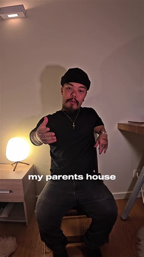 I moved back to my parents’ house. And this is what happened Not because I failed. Because I needed a reset. The last few months I felt stuck. Busy… but not moving forward. Working, but not building in the right direction. So I cut the noise. No rent. Fewer distractions. More discipline. More clarity. Sometimes growth doesn’t look like leveling up. It looks like starting over on purpose. This isn’t quitting. It’s rebuilding. If you’ve ever felt burnout, lost direction, or stuck between the 9 to 