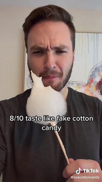 Cotton Candy Bang: Trying Delicious Cotton Candy Drinks