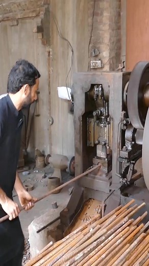 85K views · 701 reactions | How the Nut Bolt are made | Az334 | Facebook