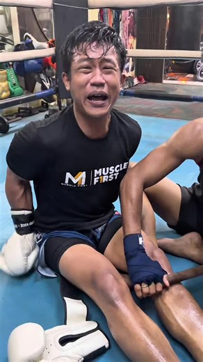 Santai Muay Thai dan Kickboxing Bersama Paris Pernandes