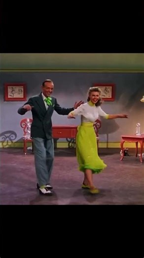 This Dance Is Why Fred Astaire Became Untouchable in Hollywood ✨ #filmflashbacks