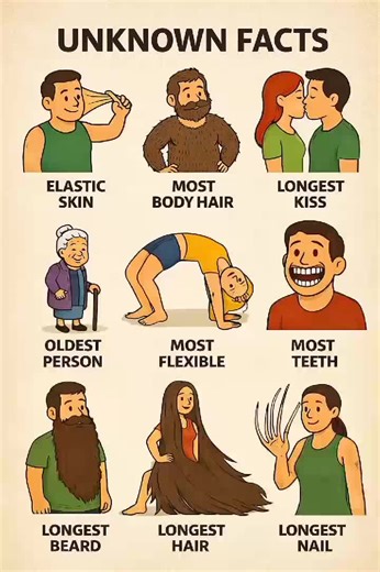 World-Defying Longest Nail: A Test of Patience