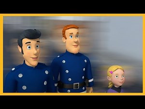 A New Sam and Elvis Adventure! 🔥 Fireman Sam Official NEW Compilation