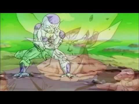 HD DBZ AMV DRAGONFORCE SOLDIERS OF THE WASTELAND Goku on Namek Frieza Saga