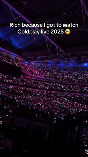 Coldplay Concert Memories: An Unforgettable Experience