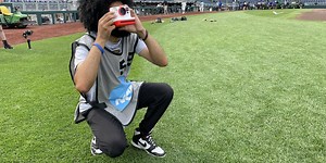 CWS 2023: Wake Forest uses Polaroids to remember the historic season
