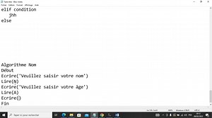Quelques exercices 💡 Algo python Niveau : intermédiaire 🧠 BAC Scientifiques 🥰 | Carthage academy