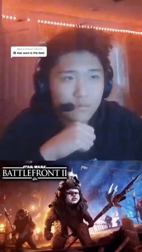 "🤣Their in the trees"🤣 Ewok hunt, 🎵Fortunate son🎵 | ewok hunt