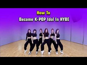How HYBE Choose Their Next K pop Idol