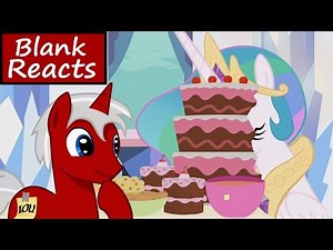 [Blind Commentary] Celestia is Best Princess