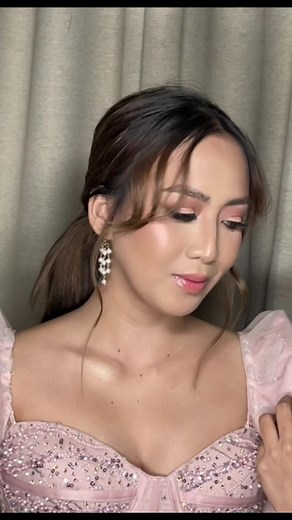Modern Filipiniana Hair and Makeup Ideas for Tonight's Event
