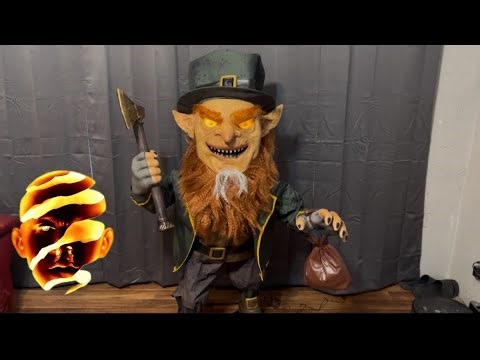 Home Depot - ￼Cursed Clover demo ￼