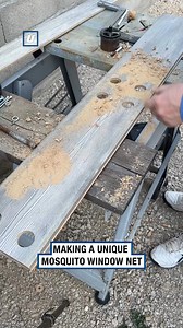 1.5M views · 3.3K reactions | Making a DIY mosquito net!  | UNILAD Tech | Facebook