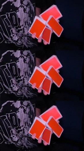 Card Skills are Eye Candy #skills #cardistry #satisfying #magic #viral