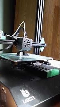 ET4 3D printing at 200% speed