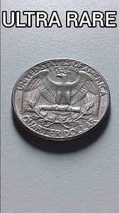 👉 $ 15,000.00 👈 Ultra Rare Quarter Don't Spend This Error Coin US Worth